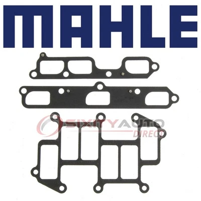 MAHLE Fuel Injection Plenum Gasket Set for 1987 Cadillac Cimarron 2.8L V6 - sf - Image 1 of 4