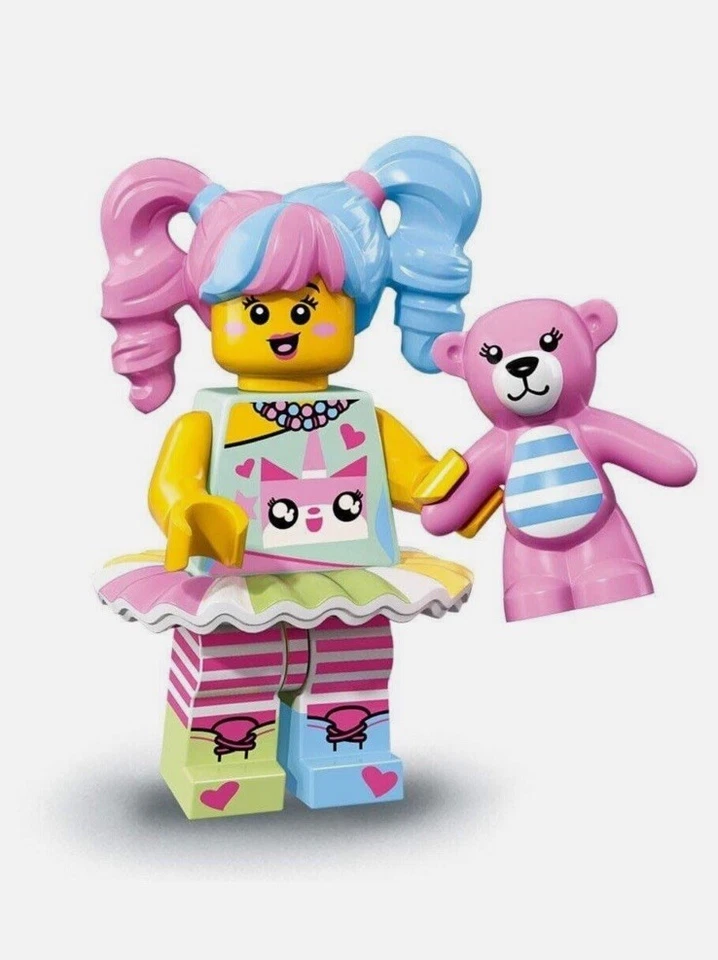 LEGO The Ninjago Movie Collectible Minifigures 71019 - N-POP Girl (SEALED) - Image 1 of 1