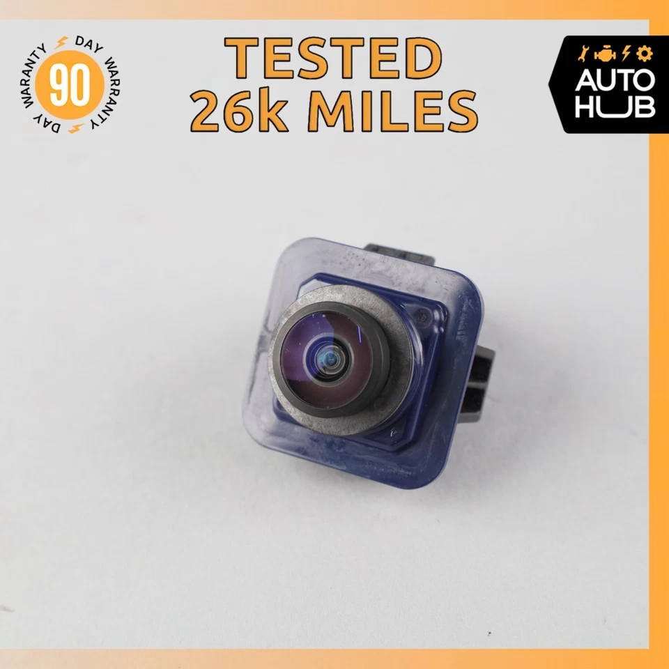 06-16 Aston Martin V8 Vantage Parking Caméra de recul de recul OEM 26k - Photo 1/4