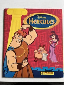 Album Figurine Panini HERCULES Anno 1997 Completo 232 Figurine Ottimo Stupendo - Imagen 1 de 23