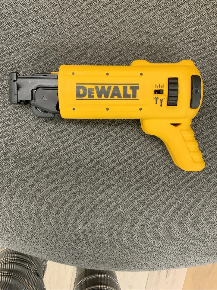 Accesorio de pistola de tornillo para paneles de yeso DEWALT DCF6201 intercalado Foto 1 de 4
