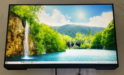 Samsung Odyssey G3 S24AG320NN 24” Full HD Gaming LCD Monitor - (SHIPS FAST) - Image 1 of 4