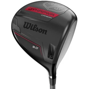 Wilson Dynapower Carbon 9* Driver Extra Stiff Graphite Very Good - Picture 1 of 4