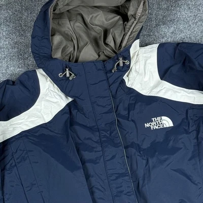 Chaqueta con Capucha The North Face HyVent XL Abrigo Impermeable Prendas Exteriores Esquí Senderismo Foto 1 de 4