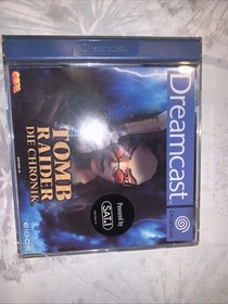 Tomb Raider  - Die Chronik, Sega Dreamcast, PAL, sehr guter Zustand