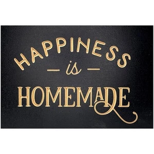 Homemade Kitchen Decor Sign 6 x 9inch Wooden Kitchen Decor Kitch - Picture 1 of 7