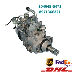 104649-5471 104749-5471 VE4／9F1250LNP1592 Fuel VE Pump for ISUZU 8971366821 - Picture 1 of 6