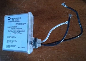 Intermatic AG Series Surge Protective Device AG3000 120/240 VAC - Picture 1 of 2