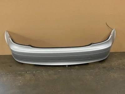 Mercedes SLK280 SLK350 2006-2008 montaje de cubierta de parachoques trasero OEM LOTE 750 Foto 1 de 4