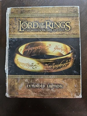 The Lord of the Rings: Extended Trilogy  Foto 1 de 4