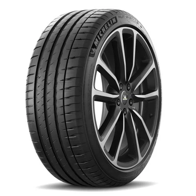 MICHELIN 245/40 R21 100Y PILOT SPORT 4 S XL A39 (ALPINE) - Bild 1 von 4