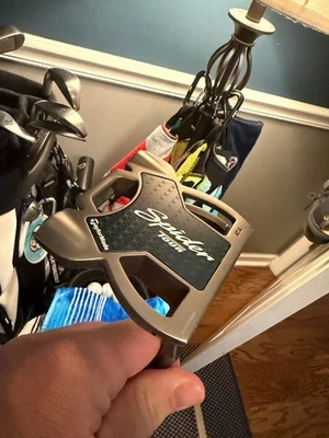 TaylorMade Spider Tour T3 PUTTER 35" Putter T 3 - Image 1 of 4
