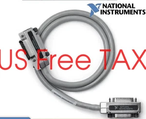 NATIONAL INSTRUMENTS 763061-02 RevC LENGTH 2 METER DOUBLE SHIELDED GPIB NI CABLE - Picture 1 of 1