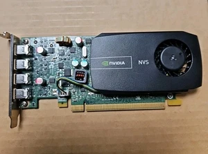 NVIDIA NVS 510 Graphics Card - Picture 1 of 3