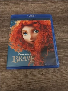 Brave (Blu-ray) - Picture 1 of 3