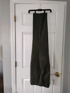 Boy Scouts of America Mens Official Uniform Cargo Pants 32 Hunter Green  - Picture 1 of 8