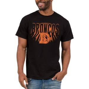 Unisex Adult Nfl Team Spotlight T-Shirt, Black, Large US - Picture 1 of 8