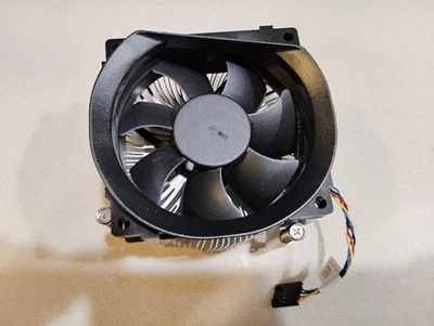 Dell OptiPlex 790 390 990 790 Tower Desktop CPU Heatsink+ Fan 09XJXY - Image 1 of 3