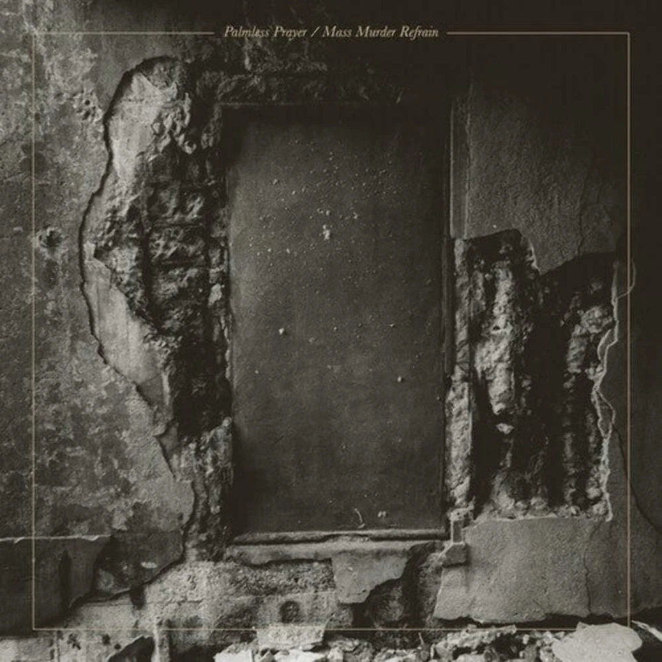 Mono & World's End Girlfriend - Palmless Prayer / Mass Murder Refrain Gold Vinyl - Image 1 of 1