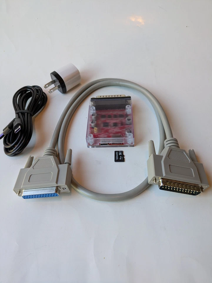 Kurzweil K2600 External ZuluSCSI Hard Drive Emulator with Samples & Programs - Image 1 of 4