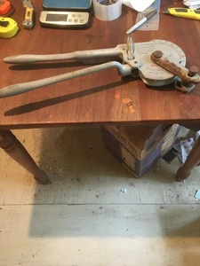 Dobladora de tubos Ridgid modelo 358 5/8 pulgadas - Imagen 1 de 3