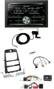 Pioneer CD USB Lenkrad Bluetooth 2DIN DAB Autoradio für Hyundai Genesis 2010-201 - Bild 1 von 10