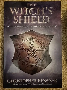 Witch's Shield : Protection Magick and .. by Christopher Penczak - Imagen 1 de 2