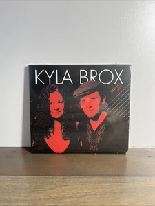 Grey Sky Blue by Kyla Brox (CD, 2009) Brand New Sealed - Foto 1 di 6