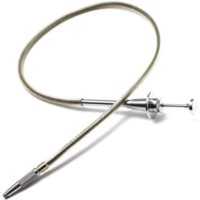 Shutter Release Cable 21" 53cm Ricoh XR500 SLX500 KR-30SP KR-5 35mm Film Camera - Image 1 of 4