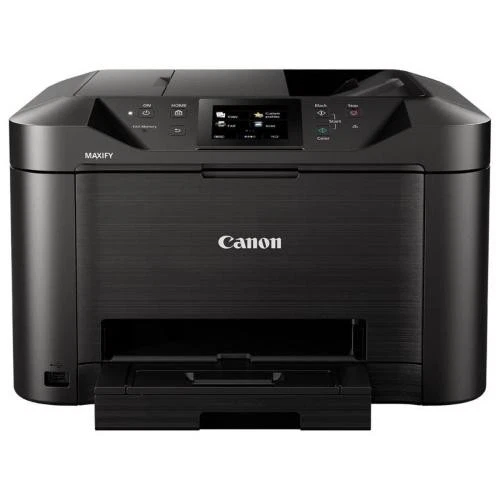 CANON MULTIF. INK A4 COLORE, MAXIFY MB5150, FRONTE/RETRO, ADF, USB/LAN/WIFI, 4 I - Immagine 1 di 1