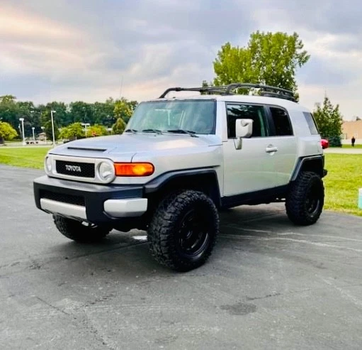2007 Toyota FJ Cruiser  - Image 1 of 4