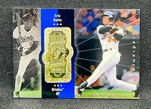 1998 Upper Deck SPx Finite Baseball - ERIC DAVIS #253 - RADIANCE /4500 - Picture 1 of 2
