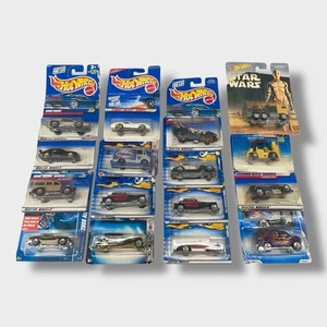 Hot Wheels Lote de 16 Coches Nuevos - Imagen 1 de 6