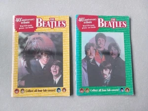 THE BEATLES 40th Anniversary Tribute Globe Special Digest Copertine olografiche - 2 - Foto 1 di 7