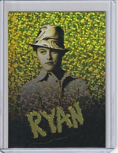 2007 Topps High School Musical Glitter Stickers #8 Ryan - Picture 1 of 2
