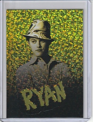 2007 Topps High School Musical Glitter Stickers #8 Ryan - Image 1 of 2