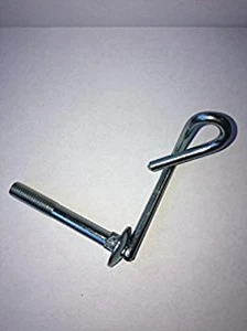 Genuine Mountfield Lawnmower Pullcord Bolt & Guide 181003801/1 - Picture 1 of 2