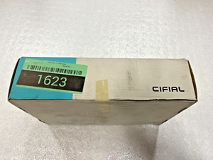 Cifial 225.100.W15 Weathered Bronze Low Profile Lavatory Faucet #1623, 43547 P24 - Picture 1 of 7