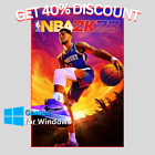 NBA 2K23 - PC Game Download / Read Description
