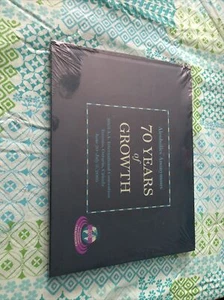 Alcoholics Anonymous 70 Years 2005 Int Convention Toronto Includes CD Hardcover - Bild 1 von 3