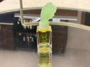 Balmain Vent Vert 4ml Miniature Eau De Toilette Vintage Rare - Picture 1 of 2