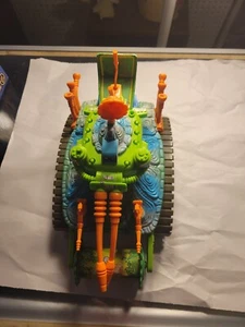 Vintage 1991 TMNT Turtle Tank Near Complete Works - Bild 1 von 15