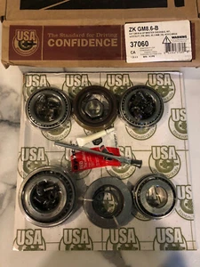 USA Standard Gear ZK GM8.6-B Master Overhaul Kit for GM 8.6 Differential - Picture 1 of 4