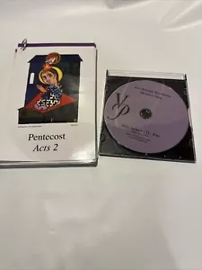 Veritas Press Genesis Through Joshua Memory Song Cd And Cards - Foto 1 di 3