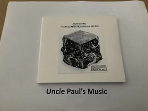 Transgender Dysphoria Blues by Against Me! (CD, 2014) Brand New Factory Sealed - Imagen 1 de 2