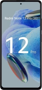 Sm Xiaomi Redmi Note 12 Pro 5G Blac K 6,67" 6+128Gb Ds Ita - Foto 1 di 1