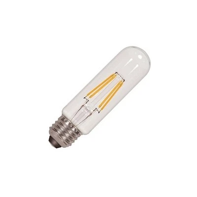 SATCO S9580 4.5W(40W EQ) 120V T10 E26 BASE 2700K LED BULB WARM WHITE (PACK OF 2) - Image 1 of 2