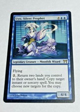 Uyo, Silent Prophet Champions of Kamigawa Magic The Gathering MTG Hard_8s_Magic