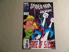 Spiderman 2099 #11 (Marvel 1993) Free Domestic Shipping