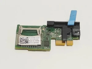 Dell R720 R620 R720xd Dual SD Card Module Reader 6YFN5 06YFN5 - Picture 1 of 2